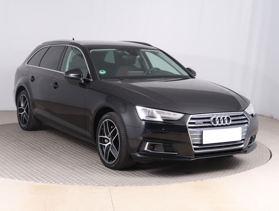 Audi A4 - 2018