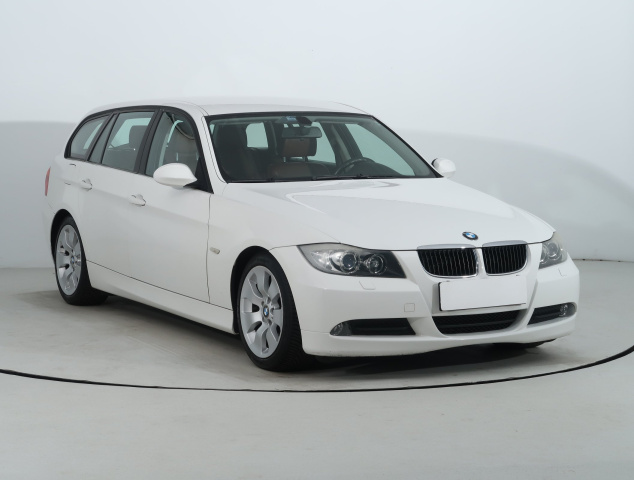BMW 3 2008