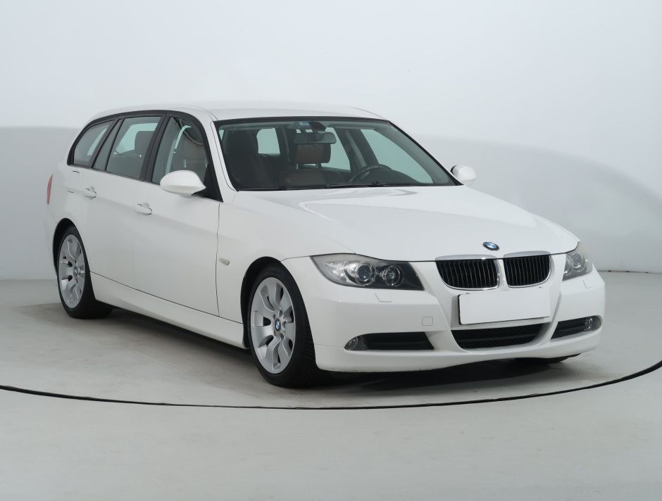 BMW 3 - 2008