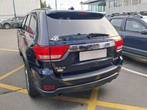 Jeep Grand Cherokee - 2013