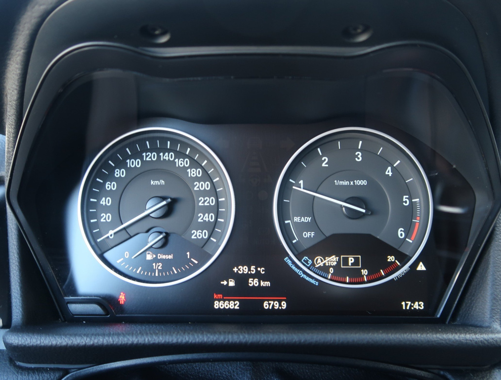 BMW 2 Active Tourer