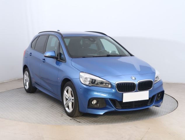 BMW 218d Active Tourer, 2018