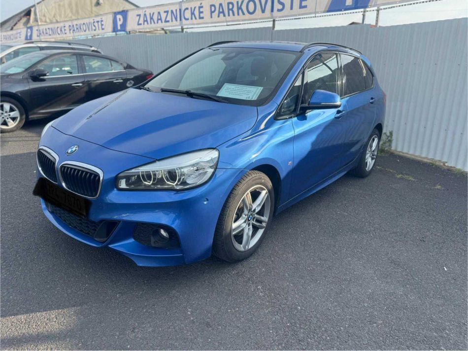 BMW 2 Active Tourer - 2018