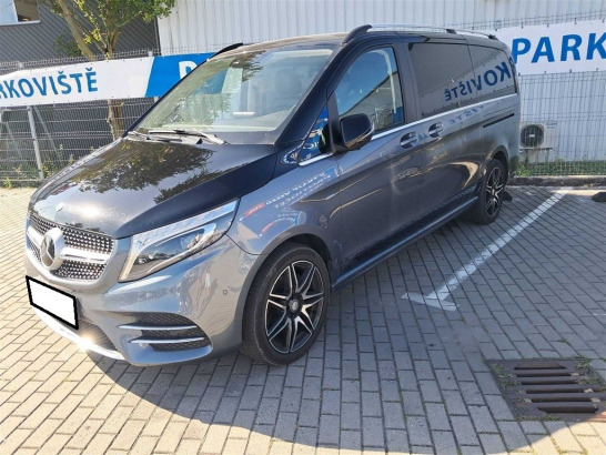Mercedes-Benz V