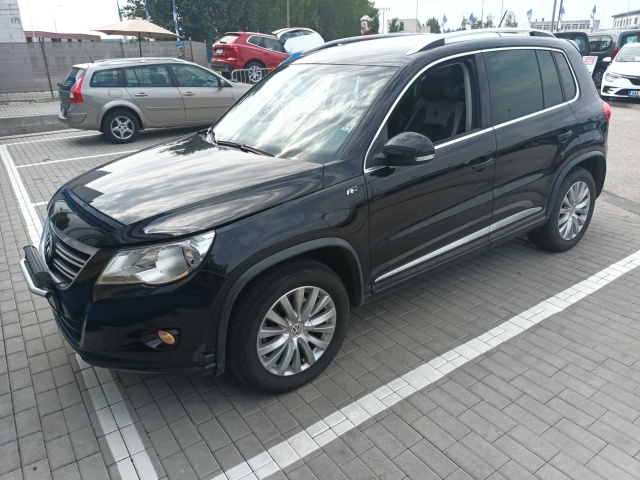 Volkswagen Tiguan 2010