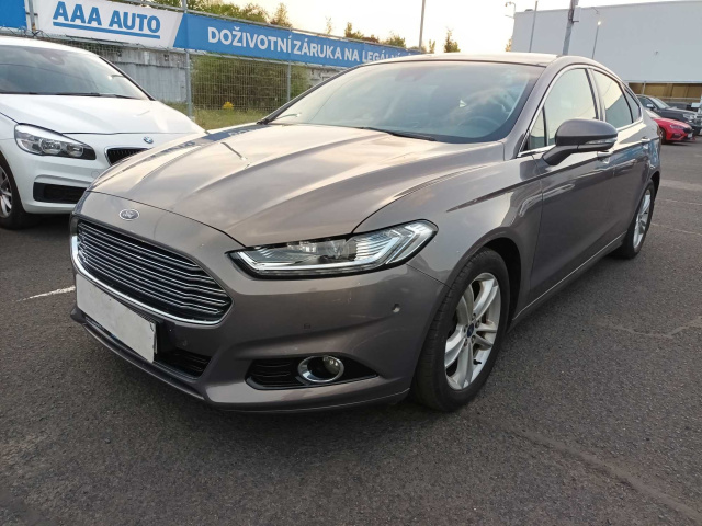 Ford Mondeo 2015