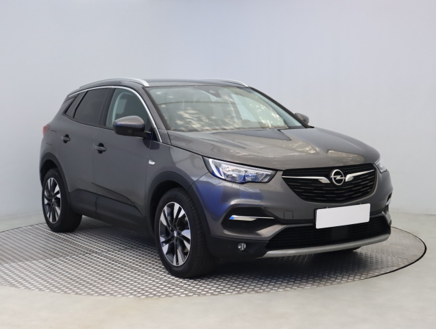 Opel Grandland 2018