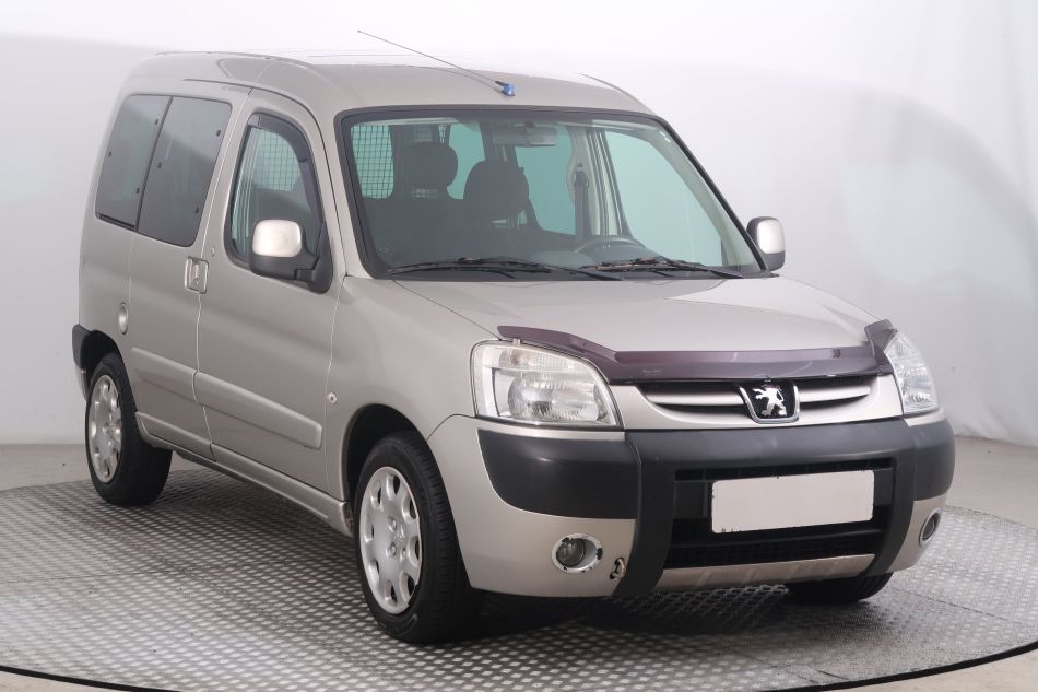 Peugeot Partner - 2007