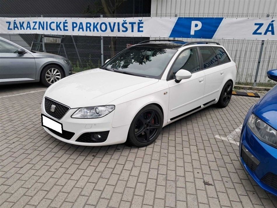 Seat Exeo - 2011