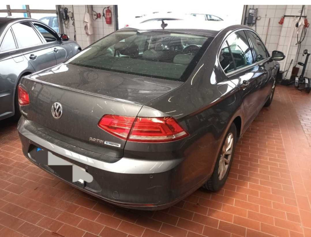 Volkswagen Passat 2015