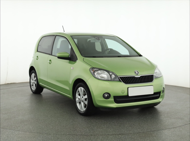 Škoda Citigo 2015