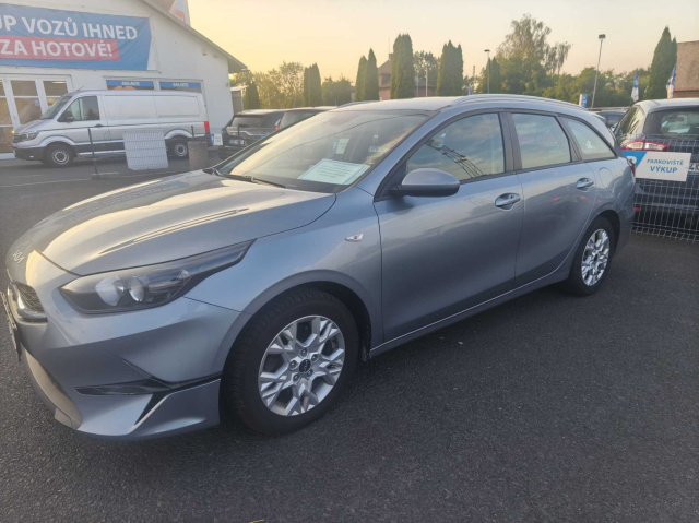 Kia Ceed 2022