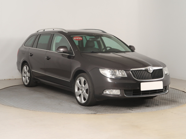 Škoda Superb 2009
