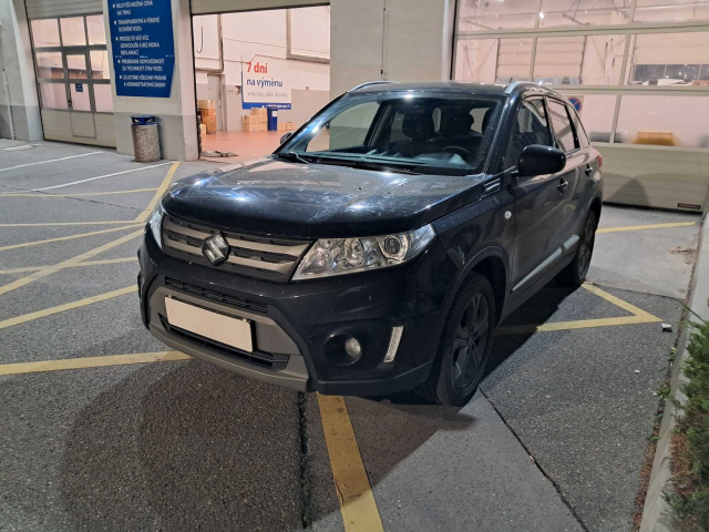 Suzuki Vitara 2018