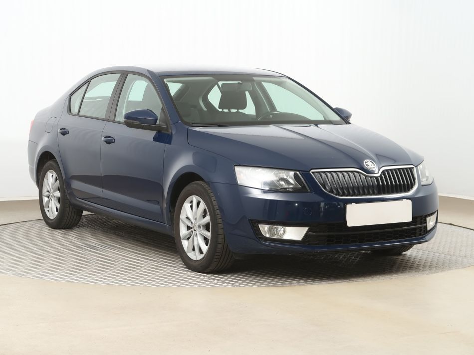 Skoda Octavia - 2014