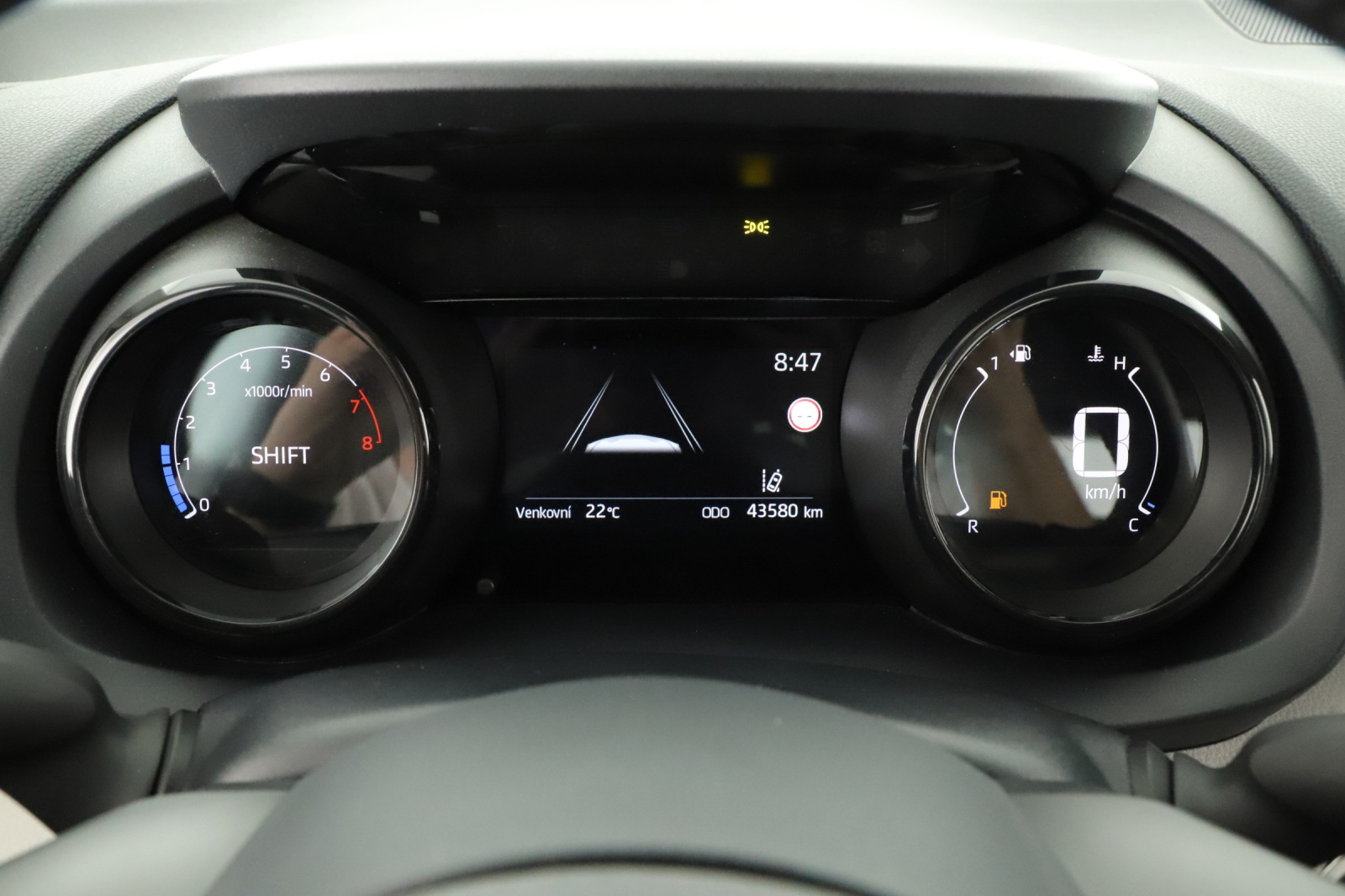 Toyota Yaris - 2022