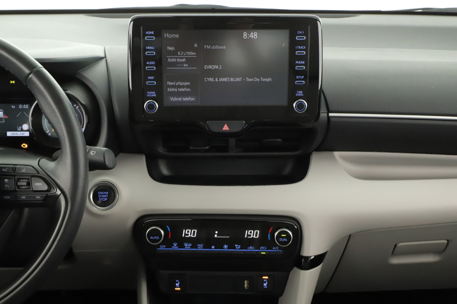 Toyota Yaris - 2022