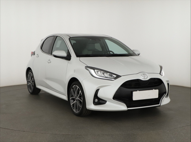 Toyota Yaris 2022