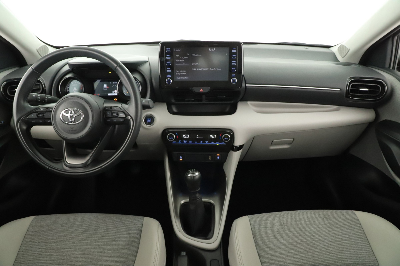 Toyota Yaris - 2022