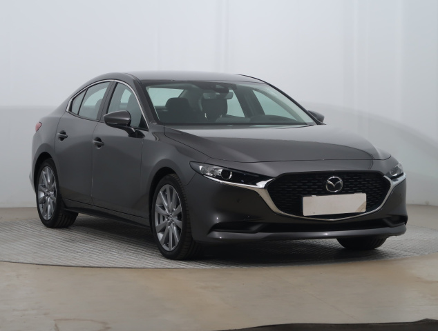Mazda 3 2023
