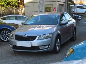 Skoda Octavia - 2013