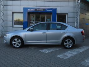 Skoda Octavia - 2013