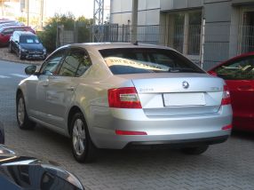 Skoda Octavia - 2013