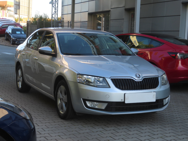 Škoda Octavia 2013