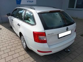 Skoda Octavia - 2015