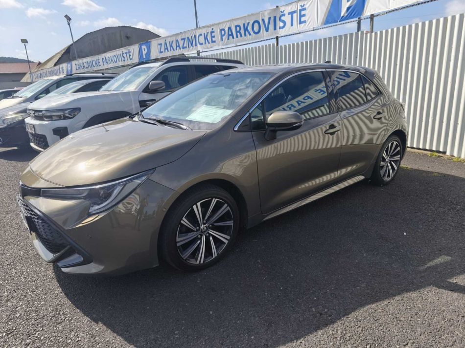 Toyota Corolla - 2022