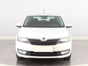 Skoda Rapid Spaceback - 2015