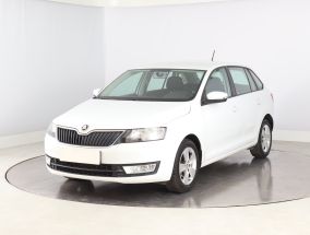 Skoda Rapid Spaceback - 2015