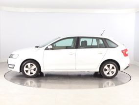 Skoda Rapid Spaceback - 2015