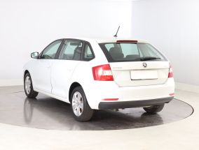 Skoda Rapid Spaceback - 2015
