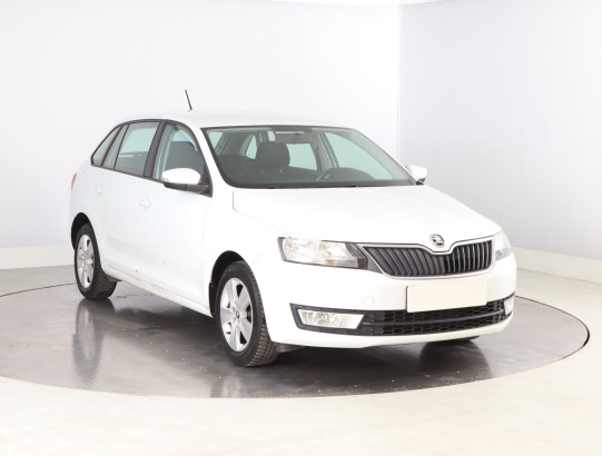 Skoda Rapid Spaceback