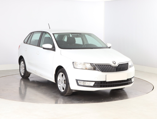 Škoda Rapid Spaceback 2015