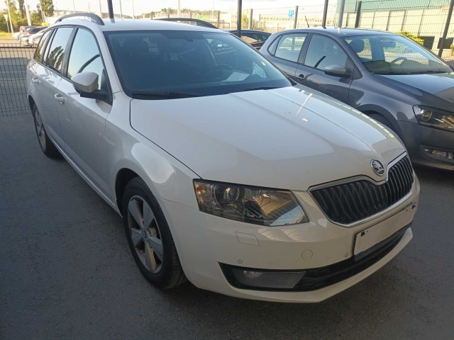 Škoda Octavia 2013