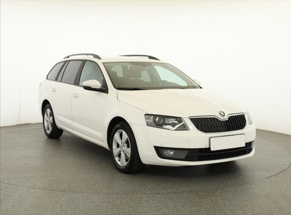 Skoda Octavia - 2013