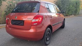 Skoda Fabia - 2010