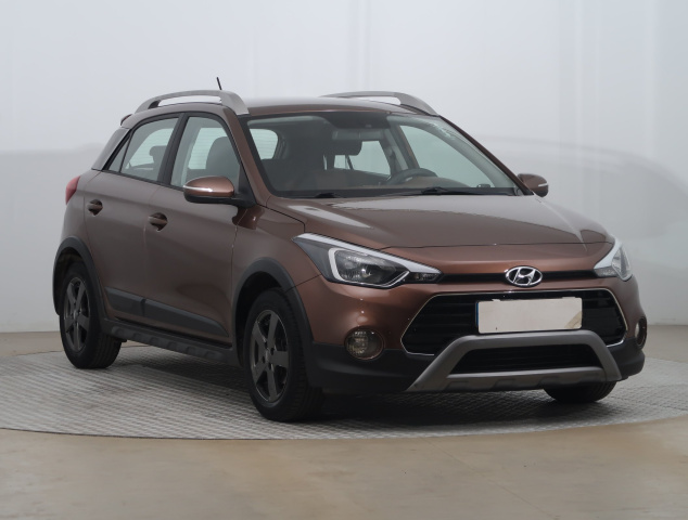 Hyundai i20 2017
