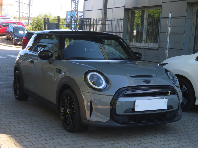 MINI 3-door 2021