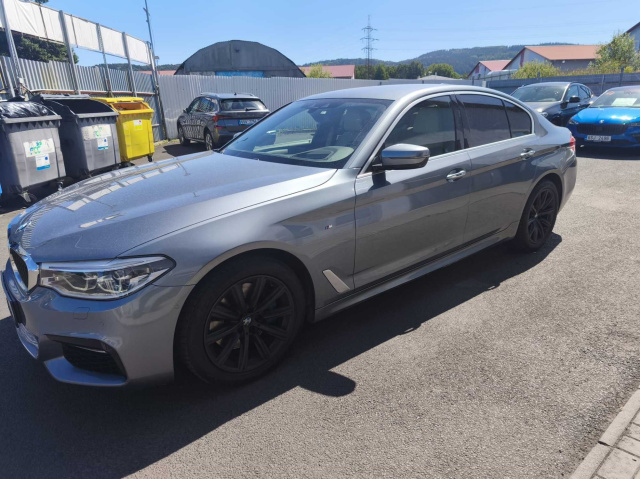 BMW 5 2017