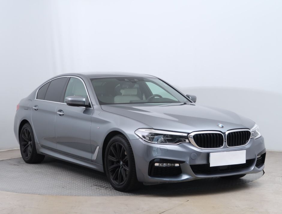BMW 5 - 2017