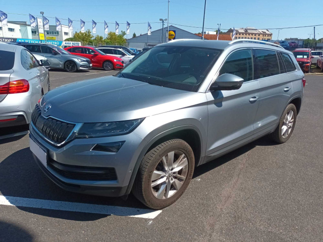 Škoda Kodiaq 2018