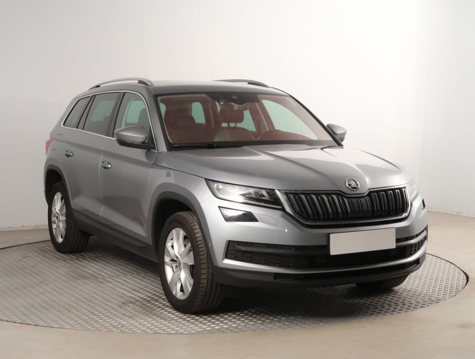 Skoda Kodiaq - 2018
