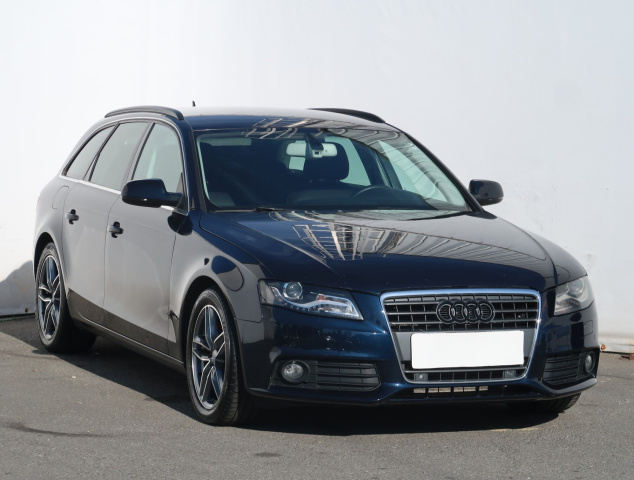 Audi A4 2011