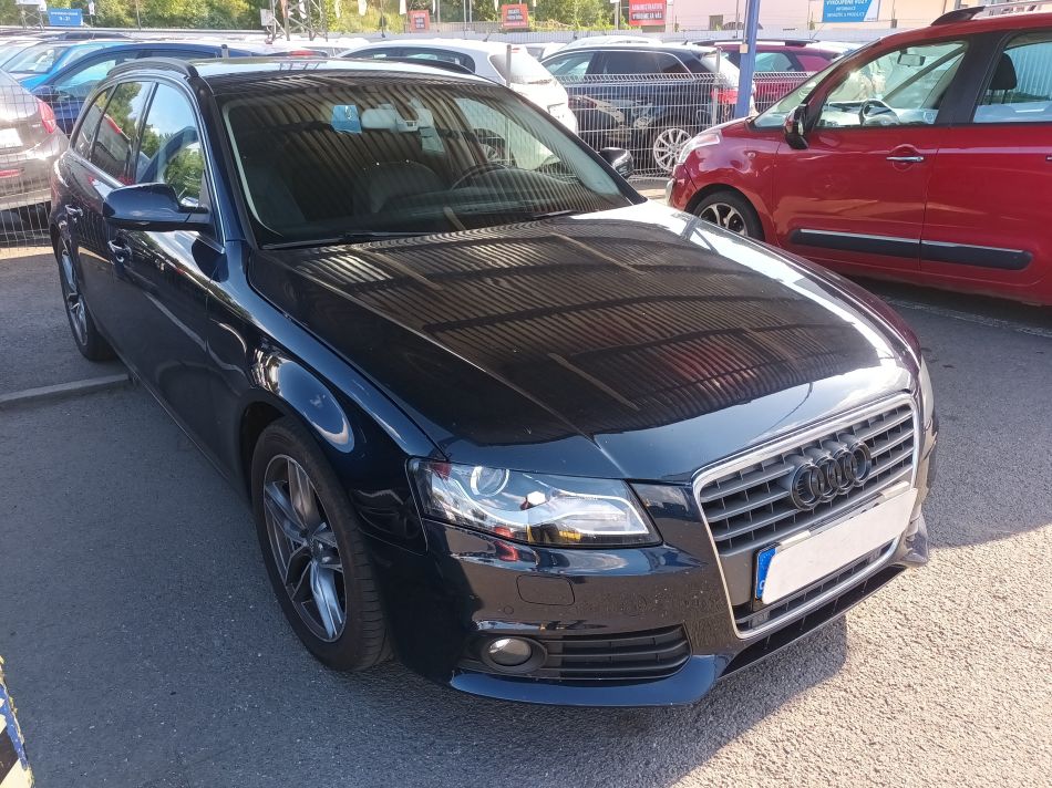 Audi A4 - 2011