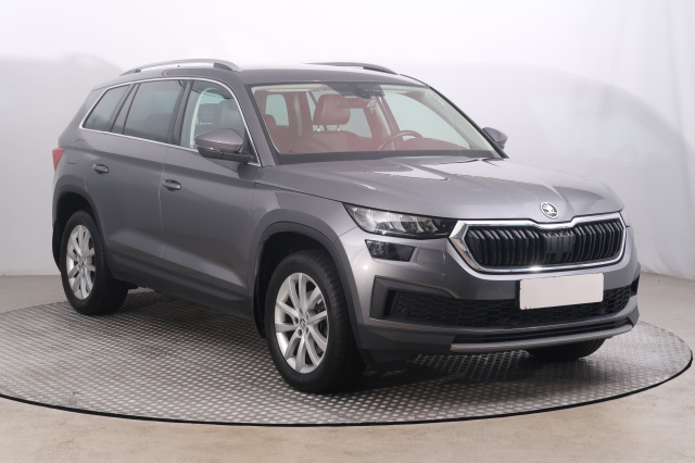 Škoda Kodiaq 2021