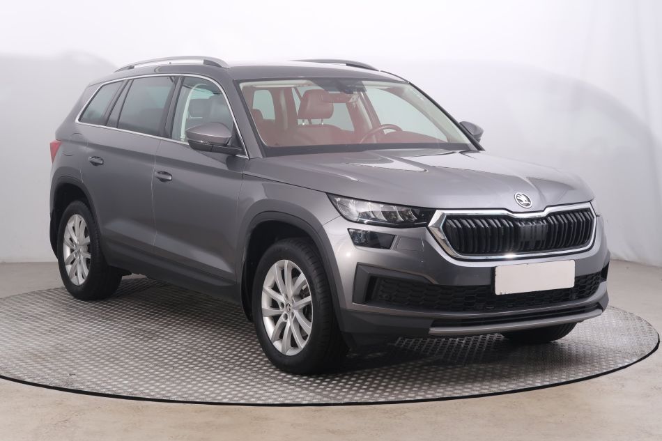Skoda Kodiaq - 2021
