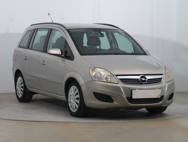 Opel Zafira 2009